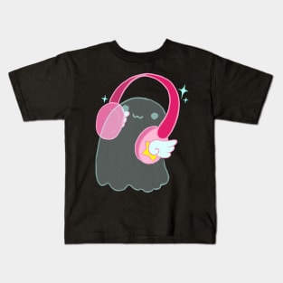 Ghost Beats Kids T-Shirt